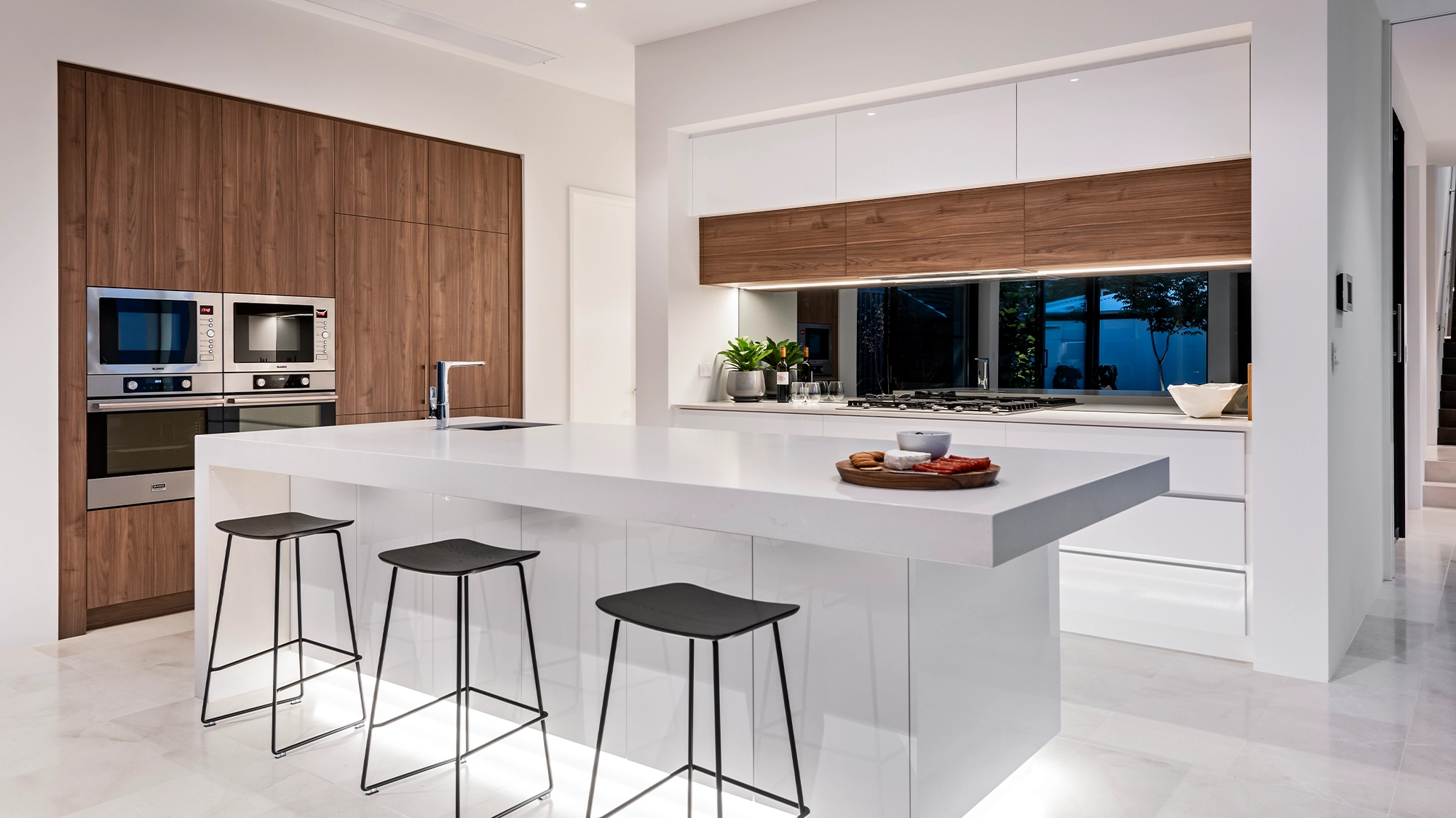 Functional Kitchen Design - Luxury Home Designs Perth - Averna Homes